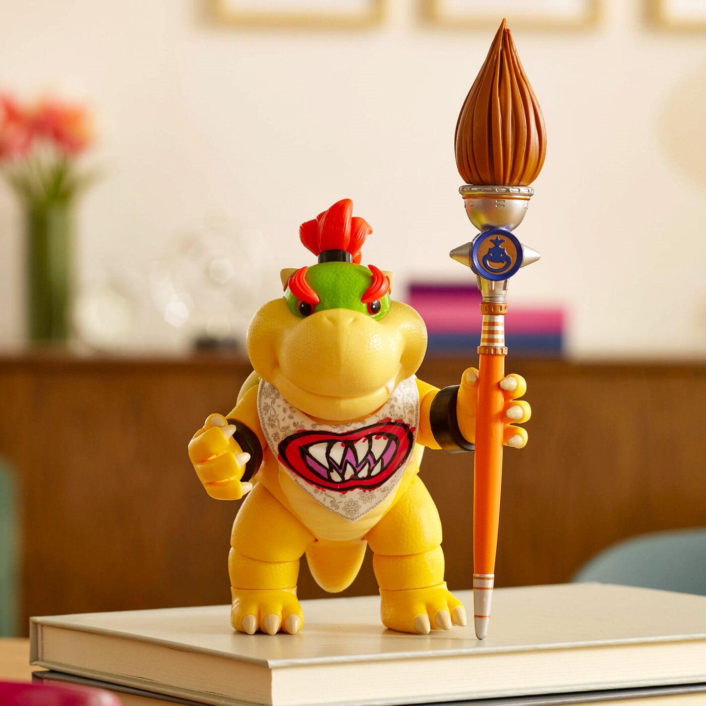 Figura Super Mario Bowser Jr. 5" img #6