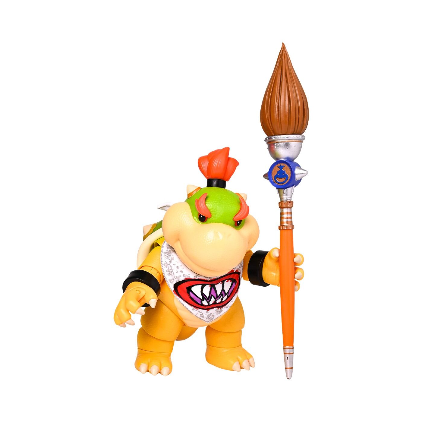 Figura Super Mario Bowser Jr. 5" img #3