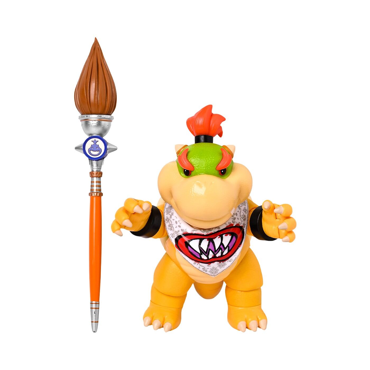 Figura Super Mario Bowser Jr. 5" img #1