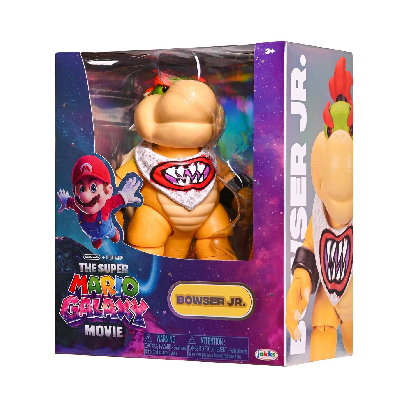 Figura Super Mario Bowser Jr. 5" img #2