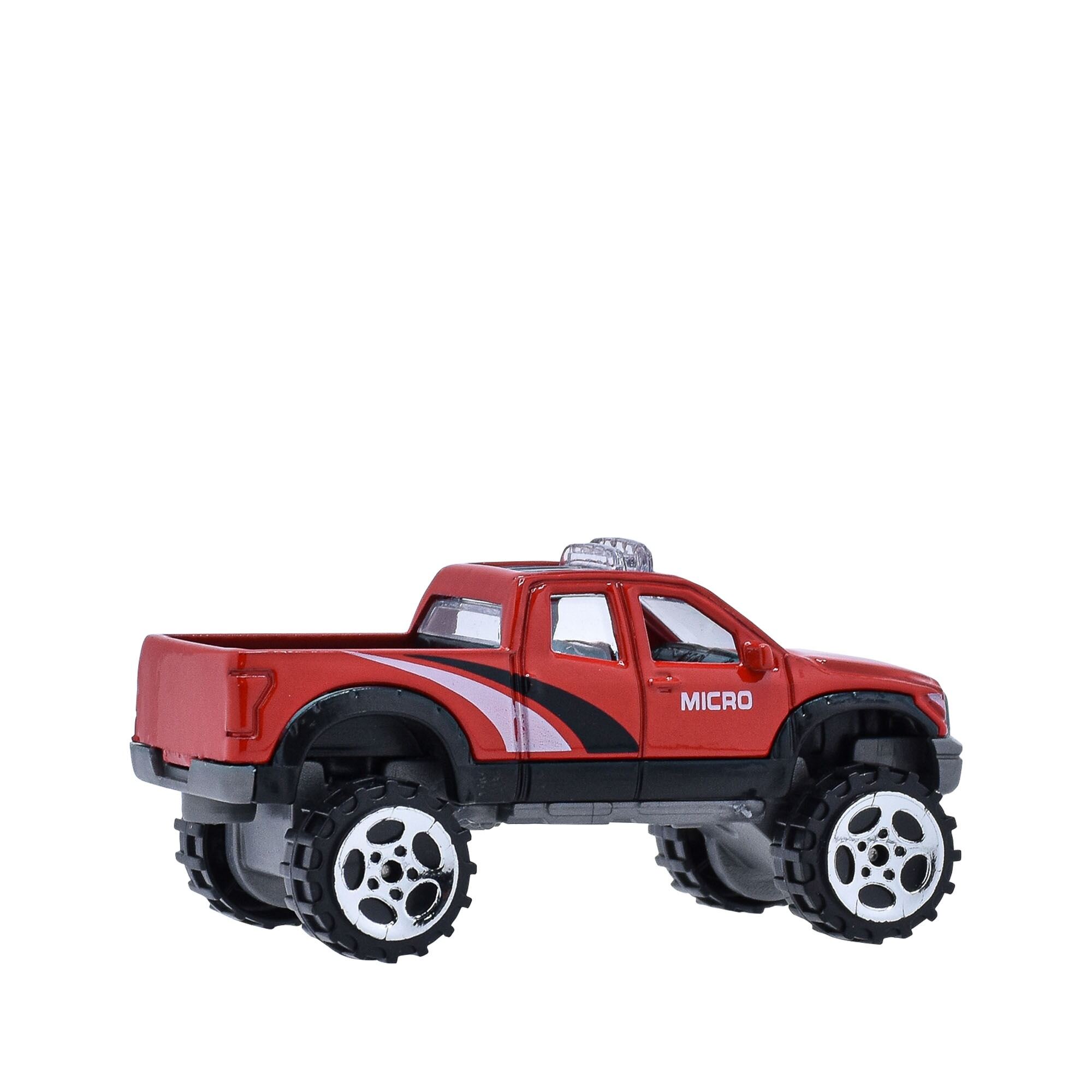 Carro Coleccionable Die Cast Fire Mile Fast Road img #4