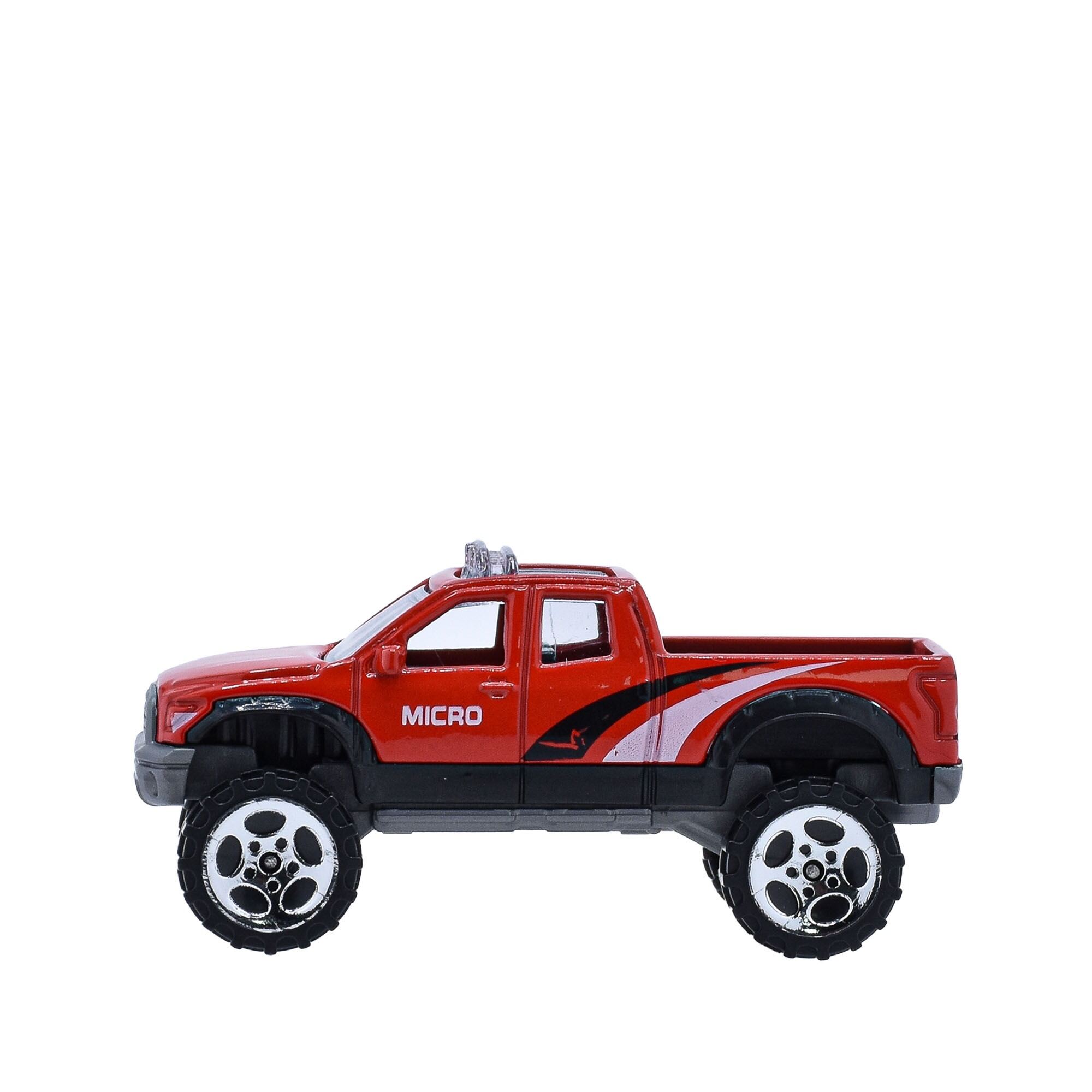 Carro Coleccionable Die Cast Fire Mile Fast Road img #3