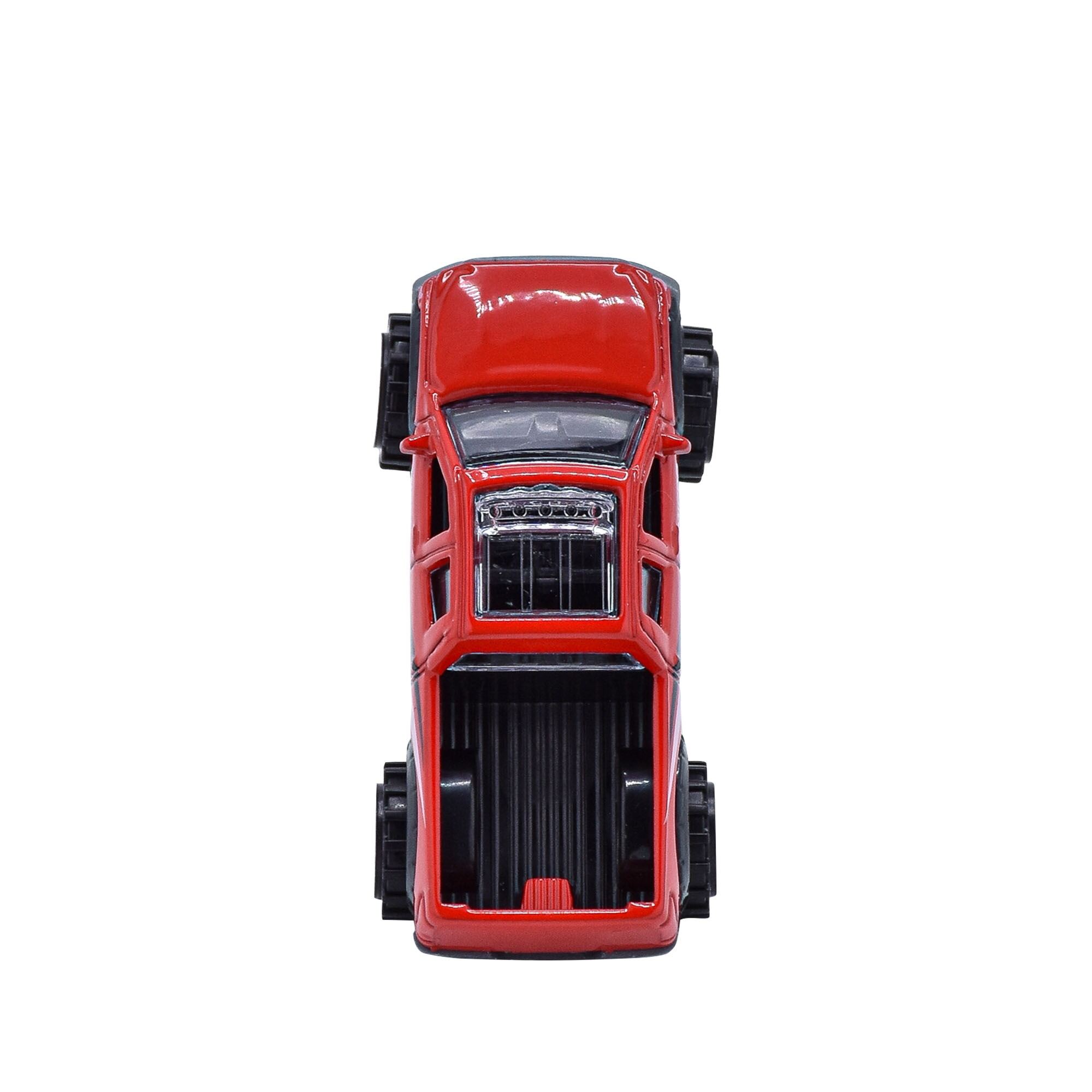 Carro Coleccionable Die Cast Fire Mile Fast Road img #5