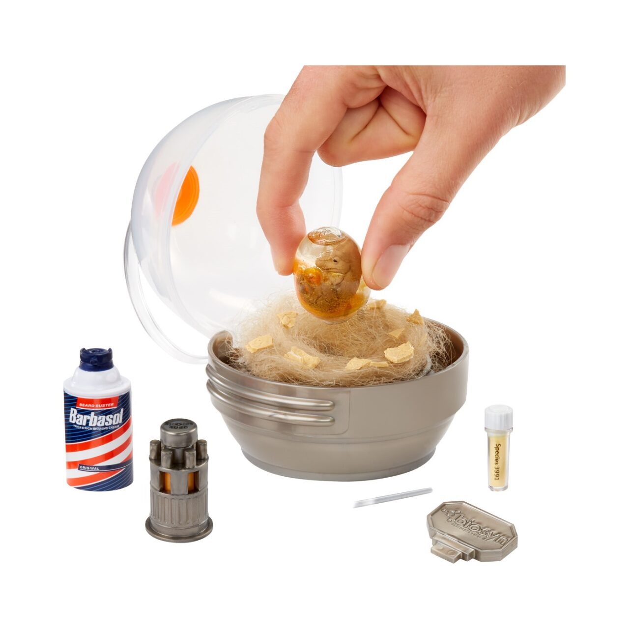 Set Sorpresa Miniverse Mini Dinosaurios Jurassic World Coleccionable img #4