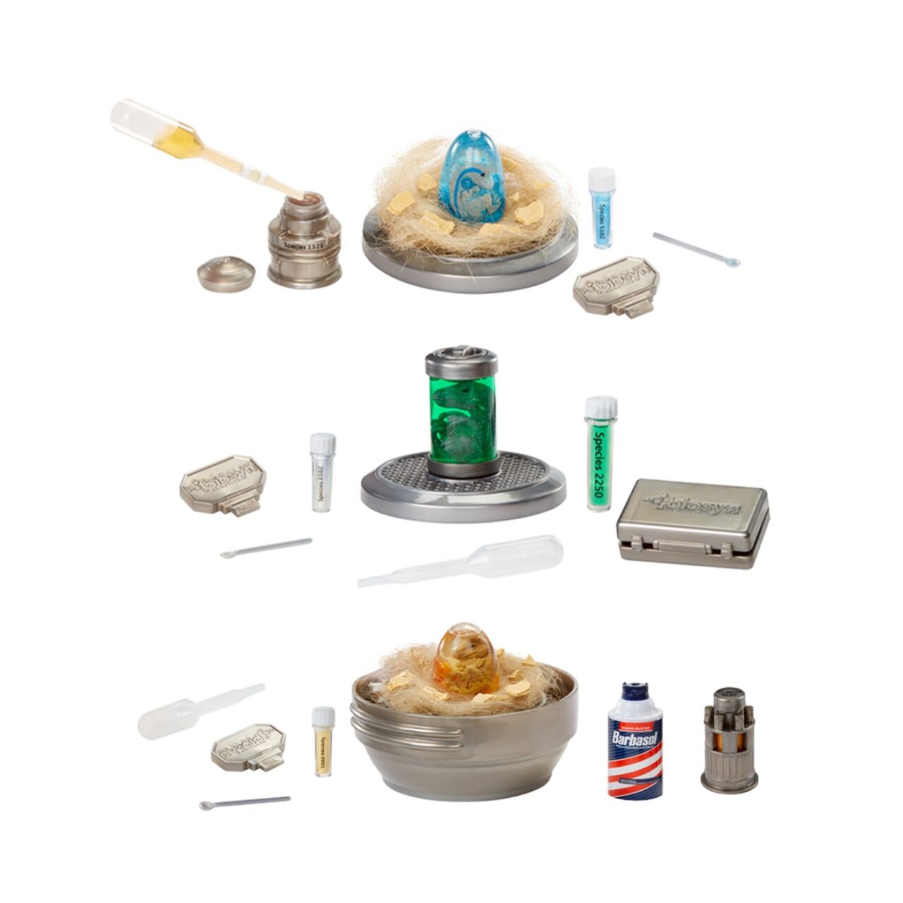 Set Sorpresa Miniverse Mini Dinosaurios Jurassic World Coleccionable img #3