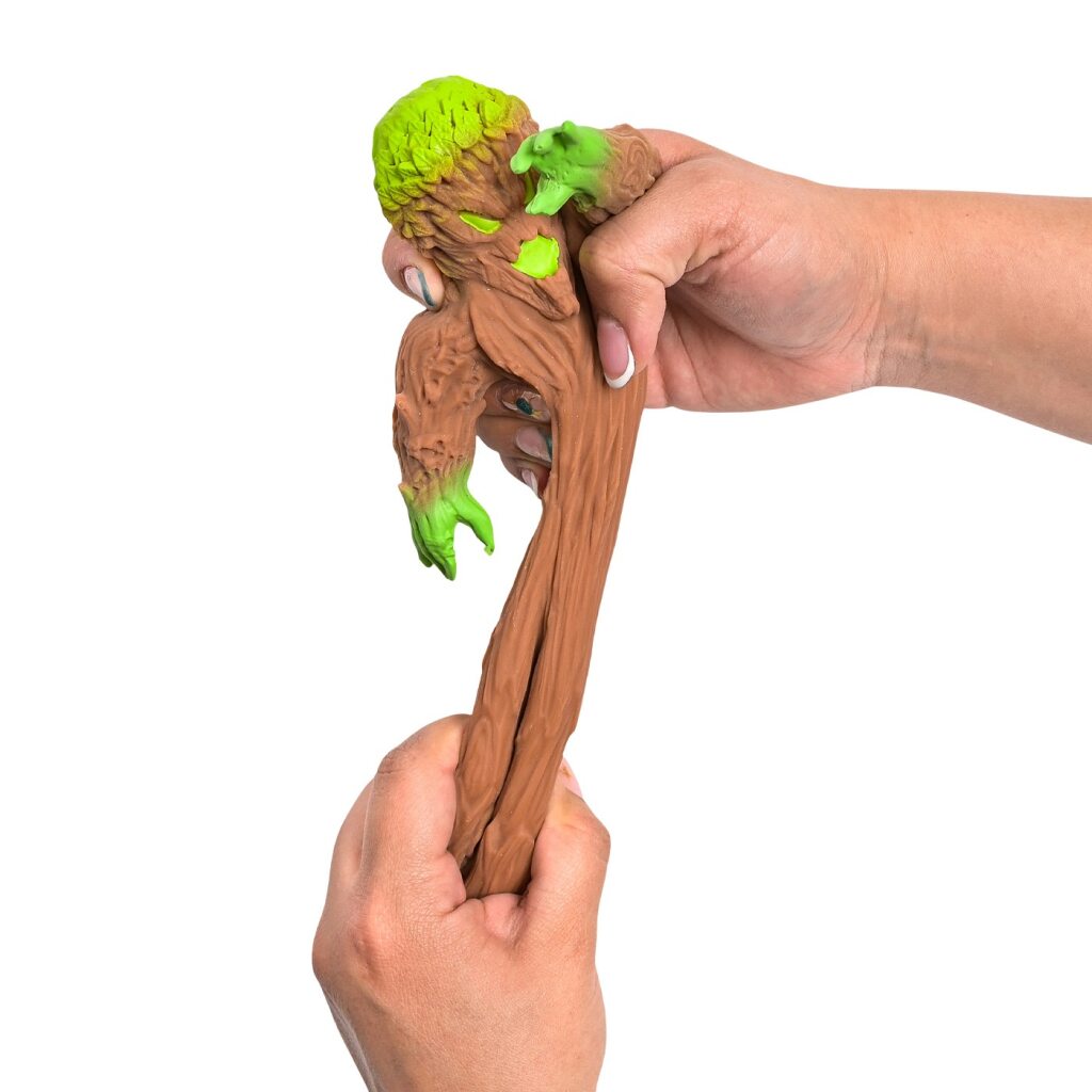 Figura estirable Stretchapalz 14 cm Toly serie Nature Warriors img #6