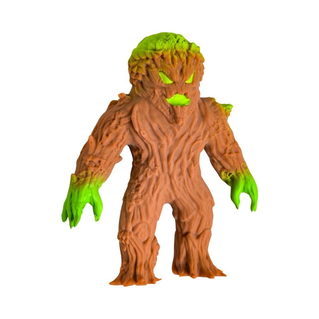 Figura estirable Stretchapalz 14 cm Toly serie Nature Warriors img #3