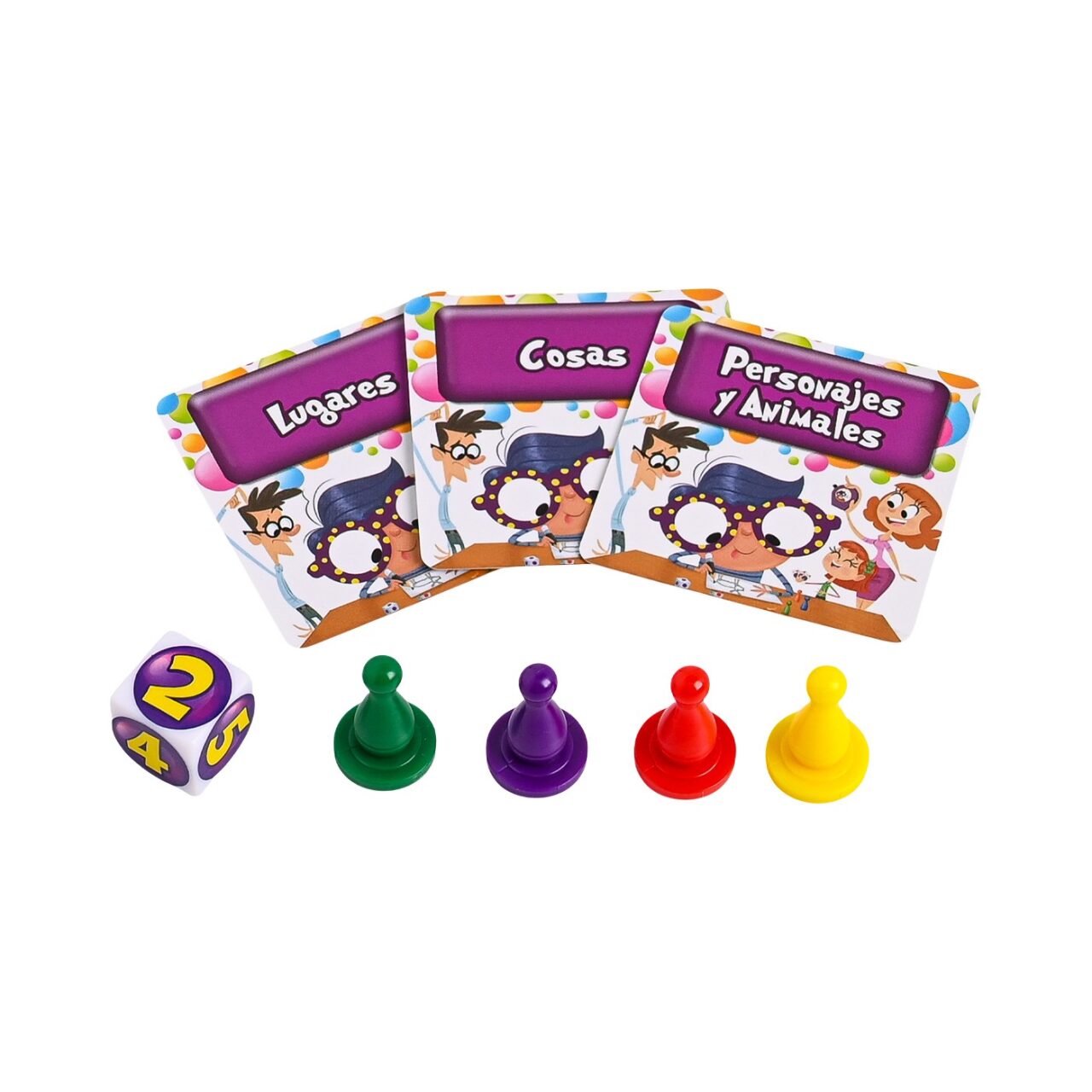 Juego de Mesa Sin Palabras img #6