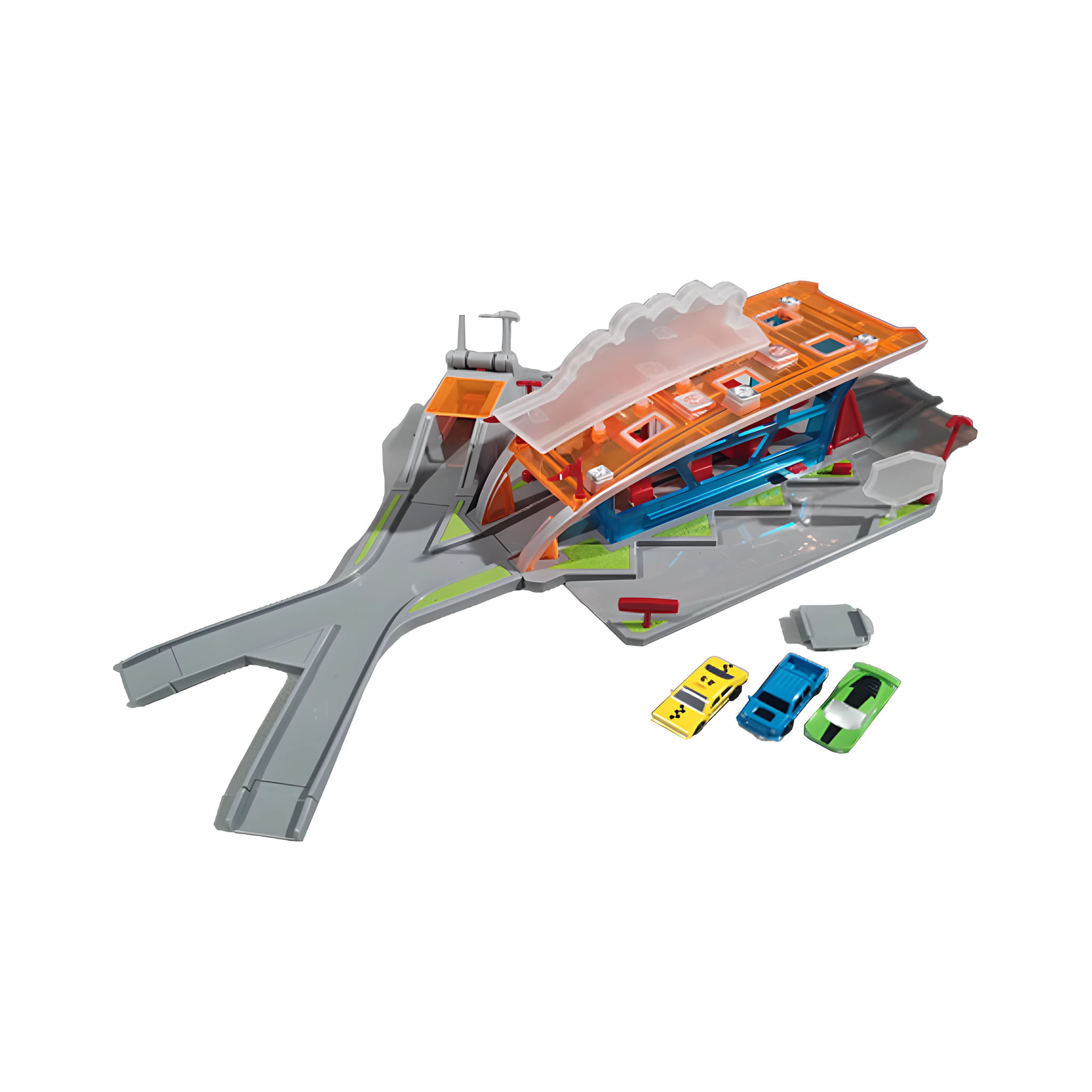 Playset Speed Wash Micro Systemz img #1