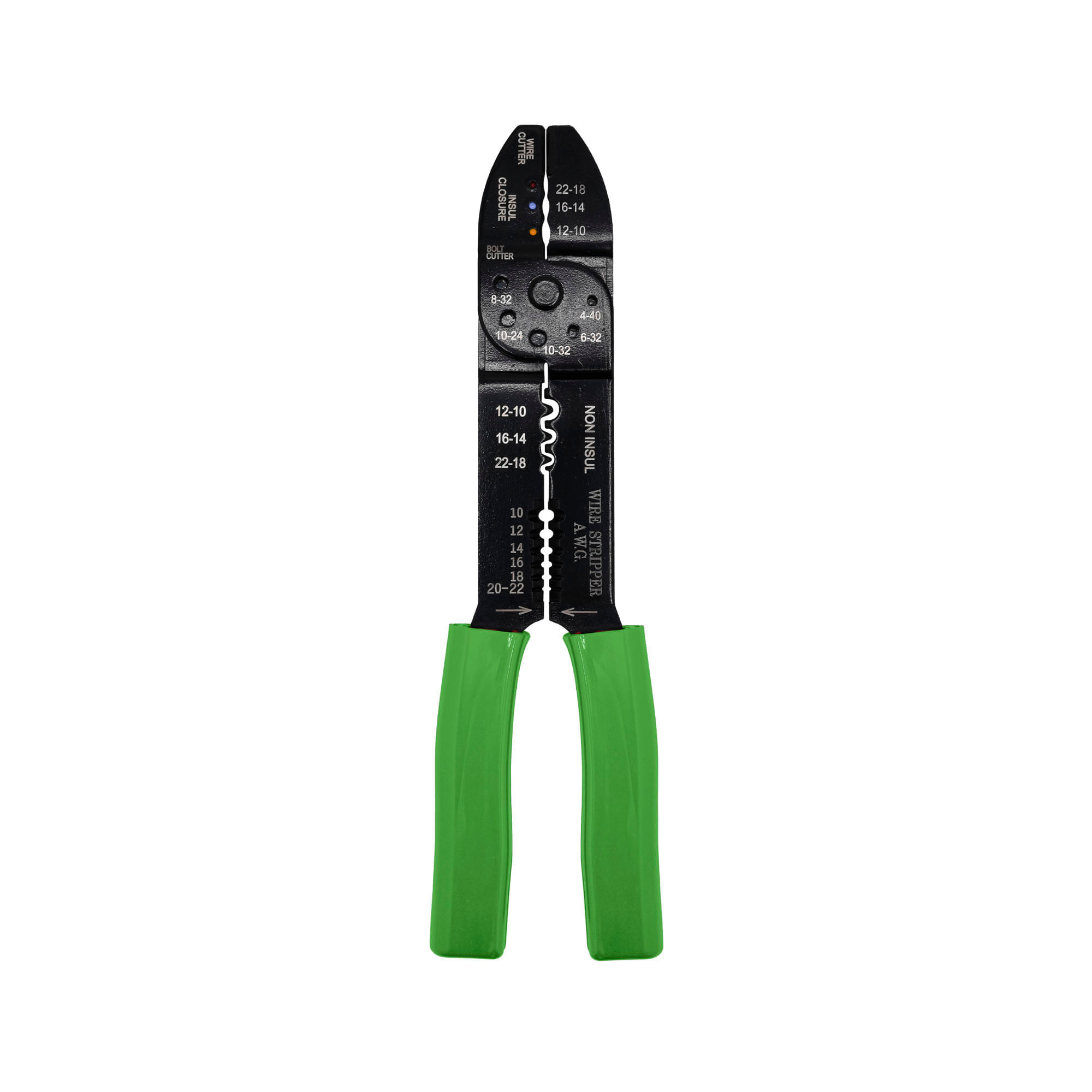 Pinza Pela Cable Ferrenovo Pro 9" img #1