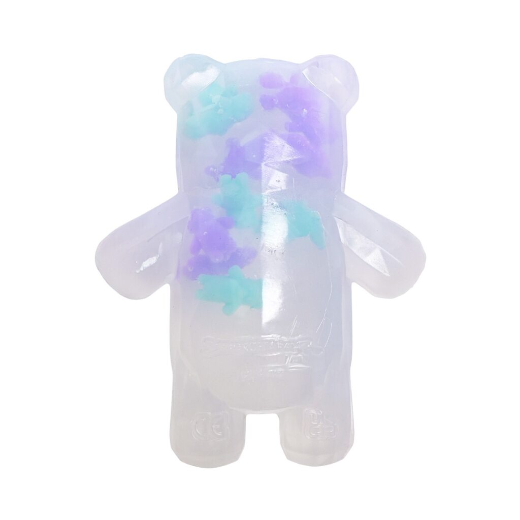 Figura estirable Stretchapalz 14 cm Fiji serie Gummy Bears Crystal img #5