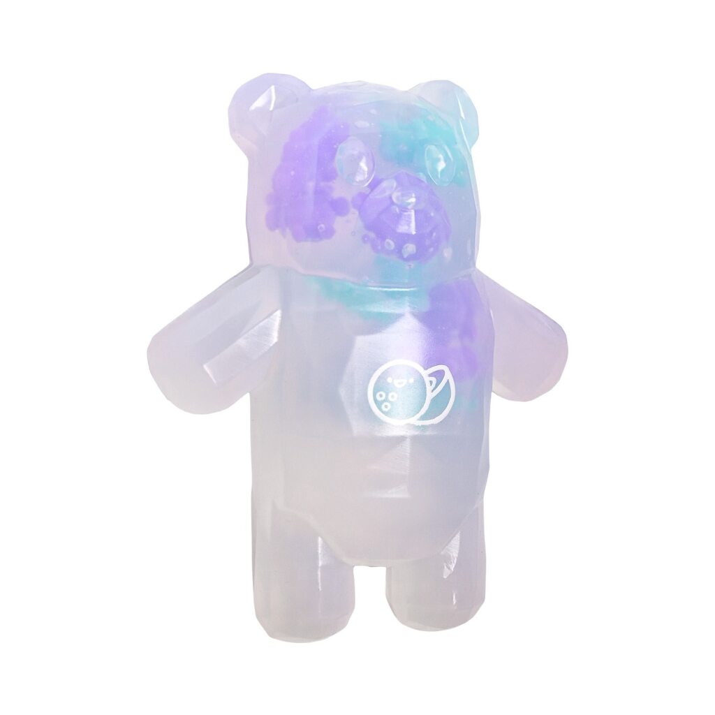 Figura estirable Stretchapalz 14 cm Fiji serie Gummy Bears Crystal img #3