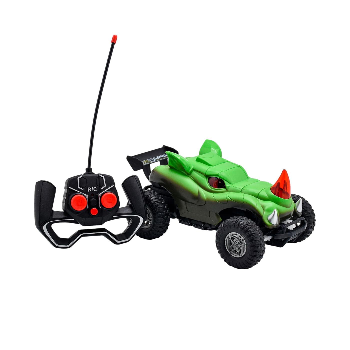 Carro a Control Remoto Wild Survivor Toy Logic img #1