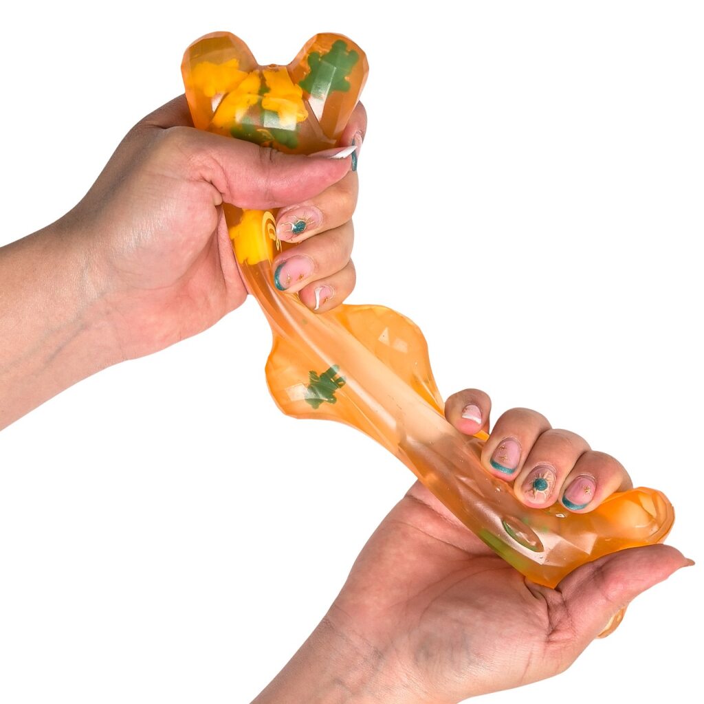 Figura estirable Stretchapalz 14 cm Jaffa serie Gummy Bears Crystal img #6