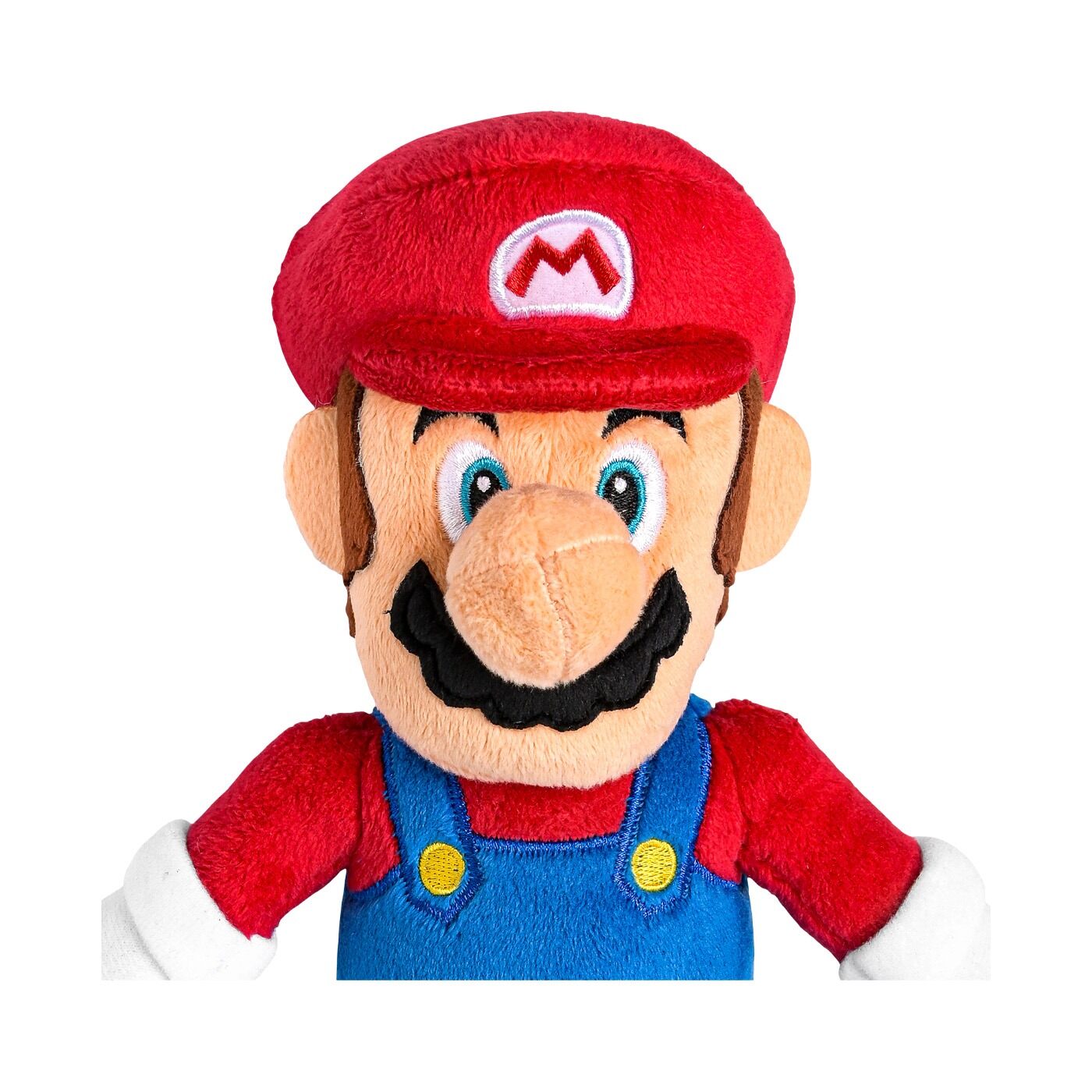 Peluche Super Mario Mario 9" img #5