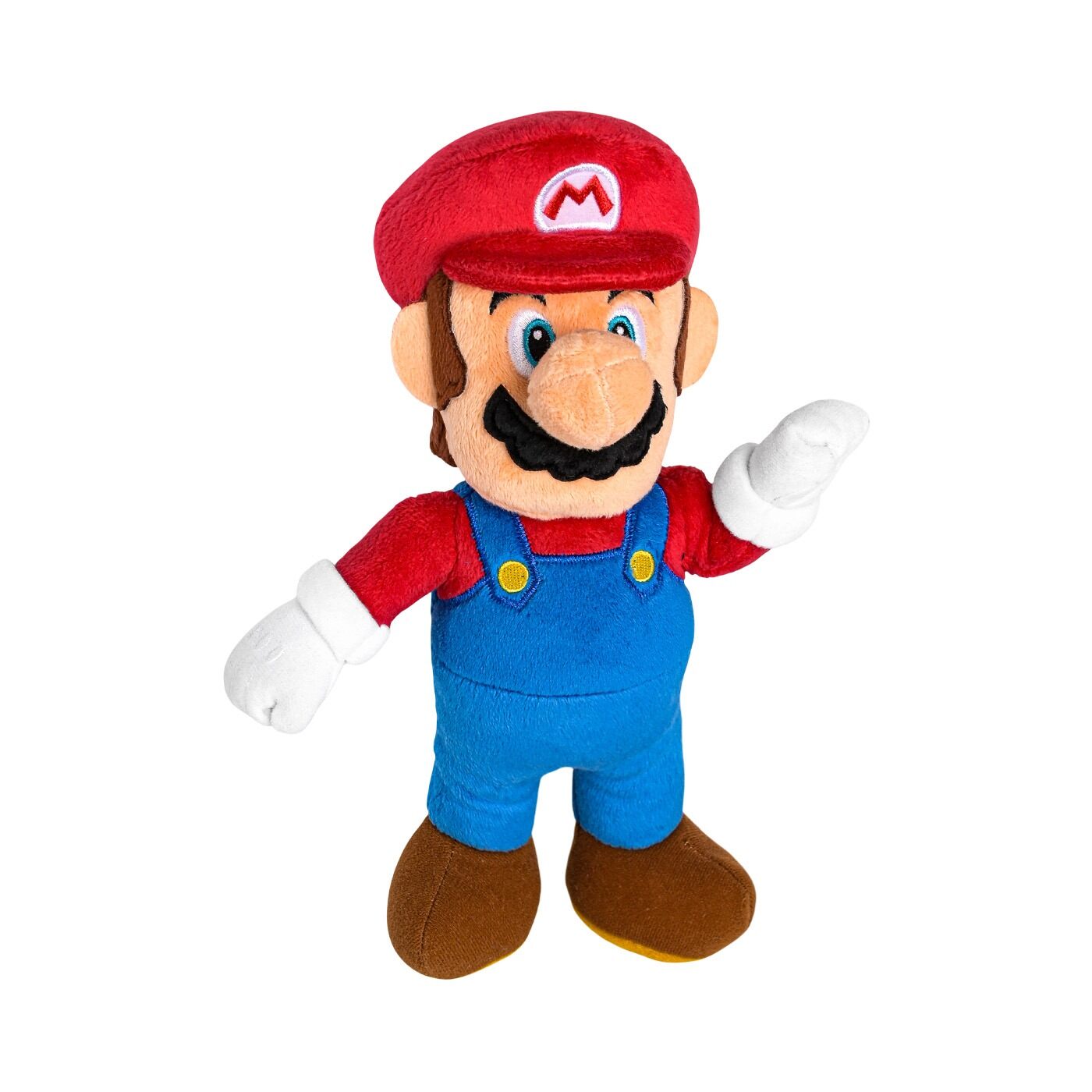 Peluche Super Mario Mario 9" img #4