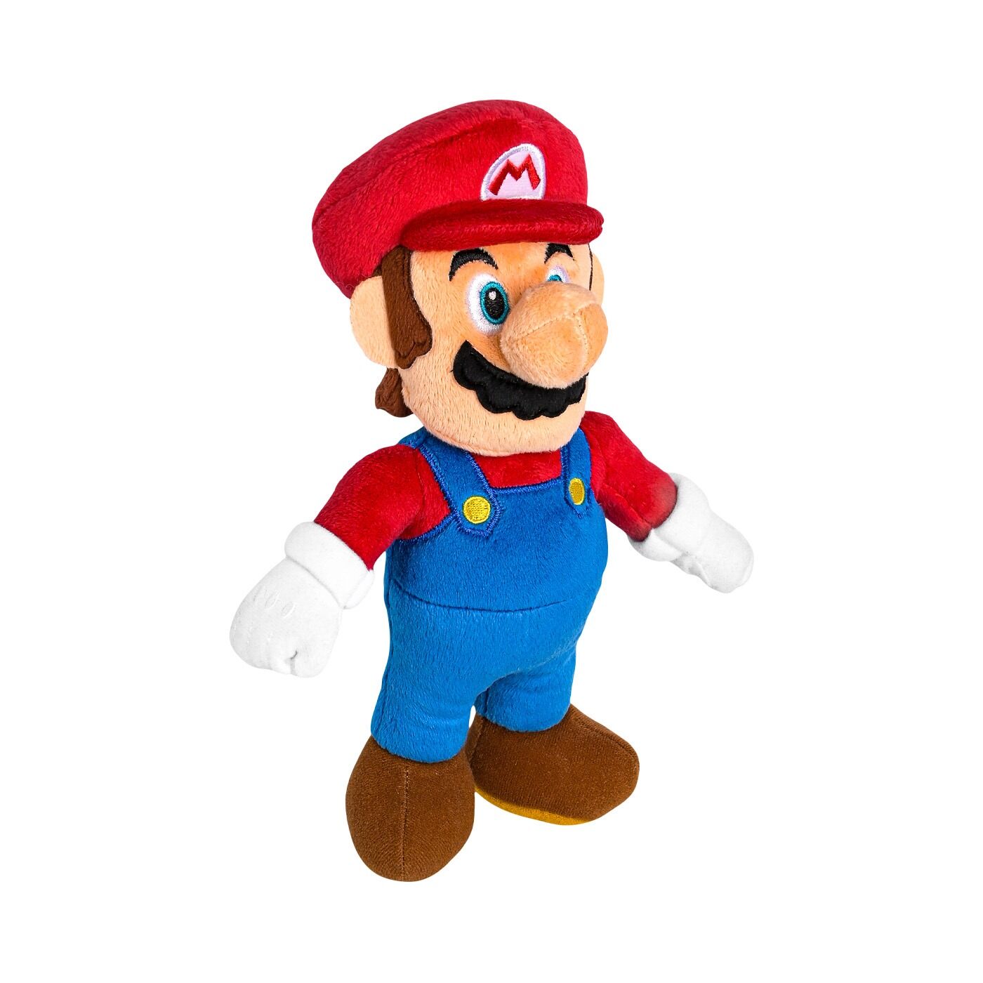 Peluche Super Mario Mario 9" img #2