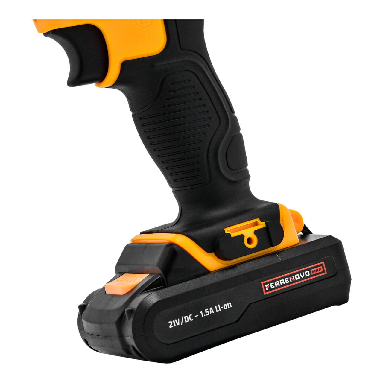 Taladro Atornillador Inalámbrico Ferrenovo Max img #5