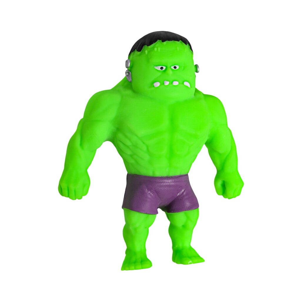 Figura estirable Stretchapalz 14 cm Franky serie Movie The Origin img #3