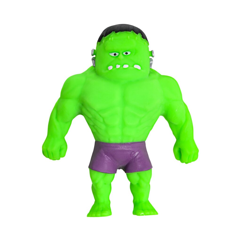 Figura estirable Stretchapalz 14 cm Franky serie Movie The Origin img #2