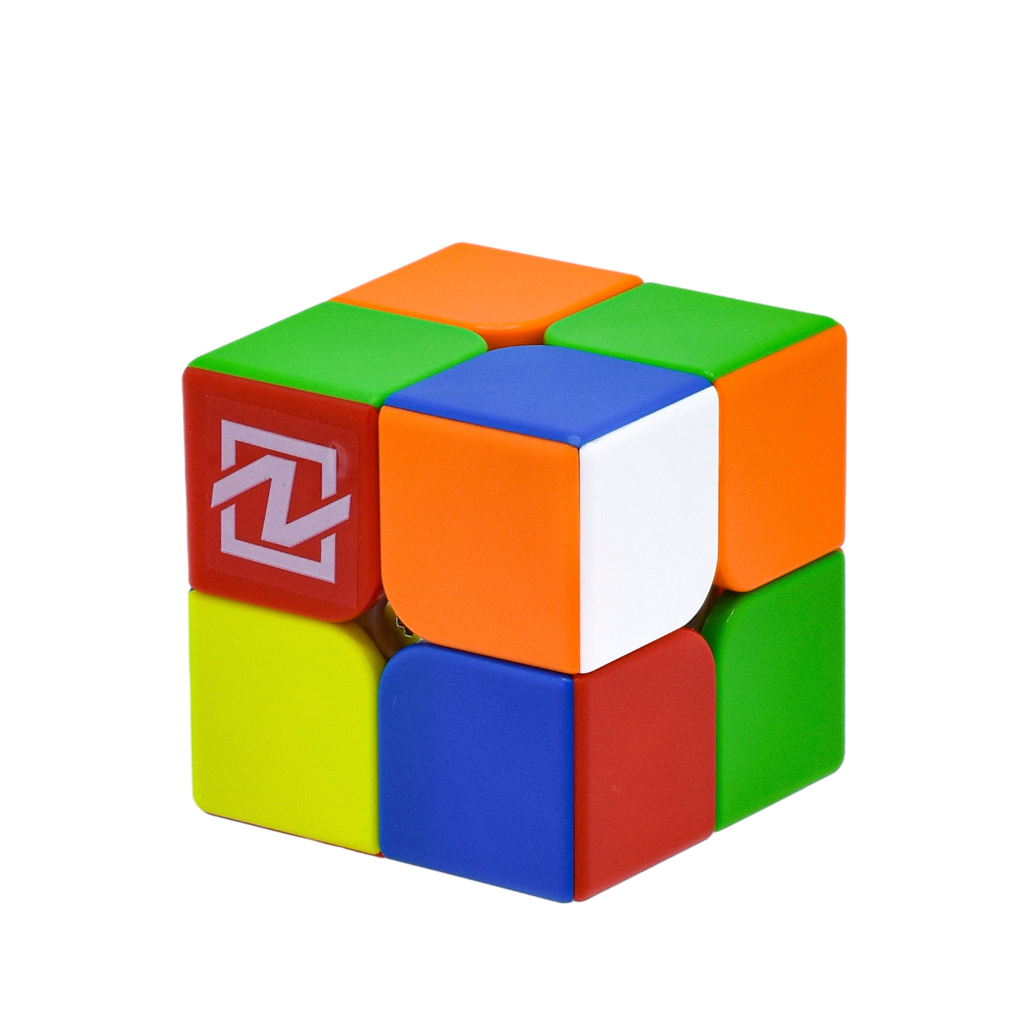 Kit 2 Cubos Rubik Clásicos NEXCube 3x3 + 2x2 img #7