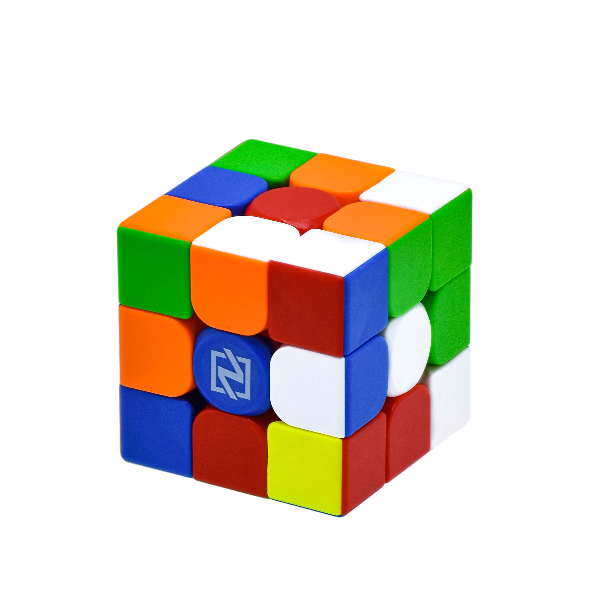 Kit 2 Cubos Rubik Clásicos NEXCube 3x3 + 2x2 img #6