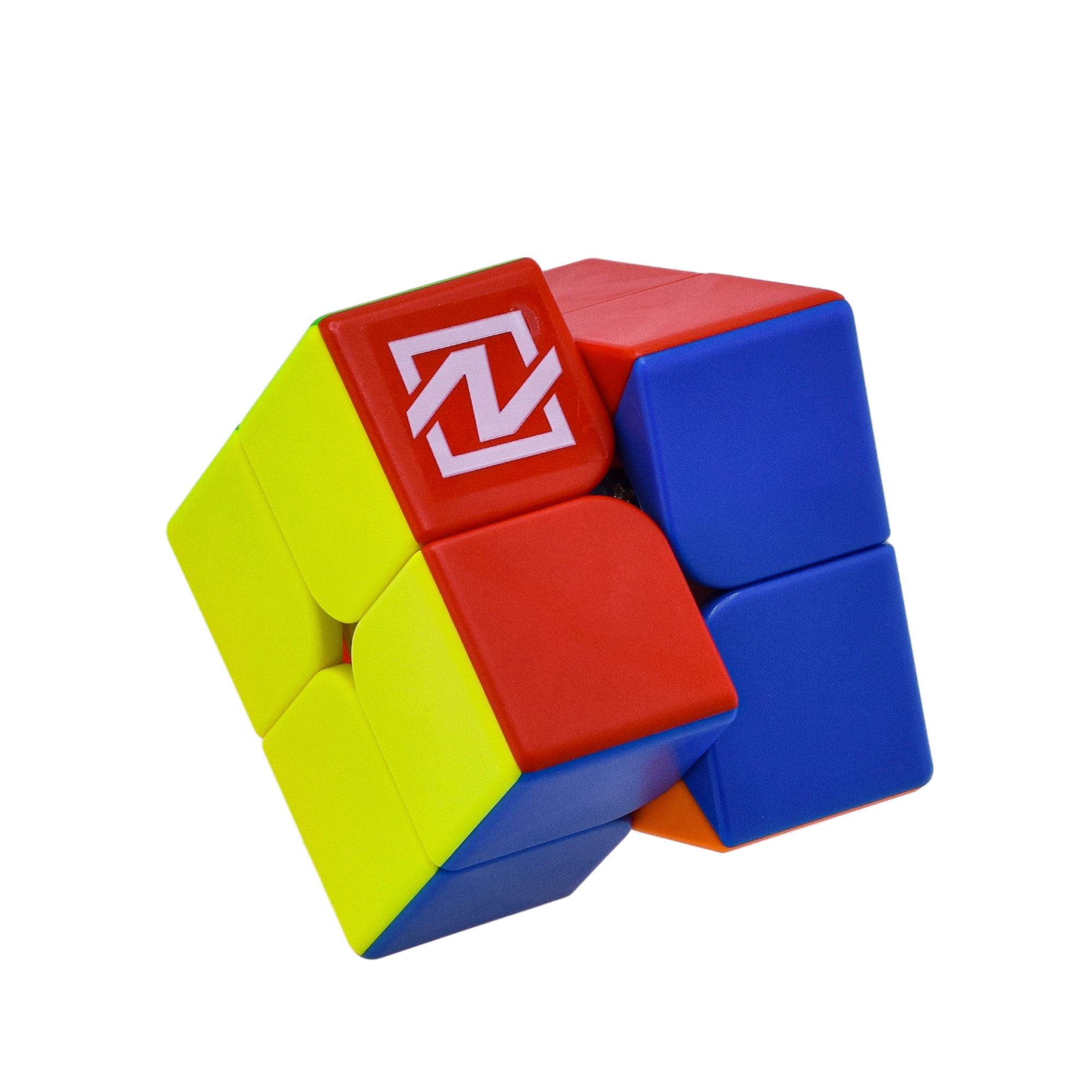 Kit 2 Cubos Rubik Clásicos NEXCube 3x3 + 2x2 img #5