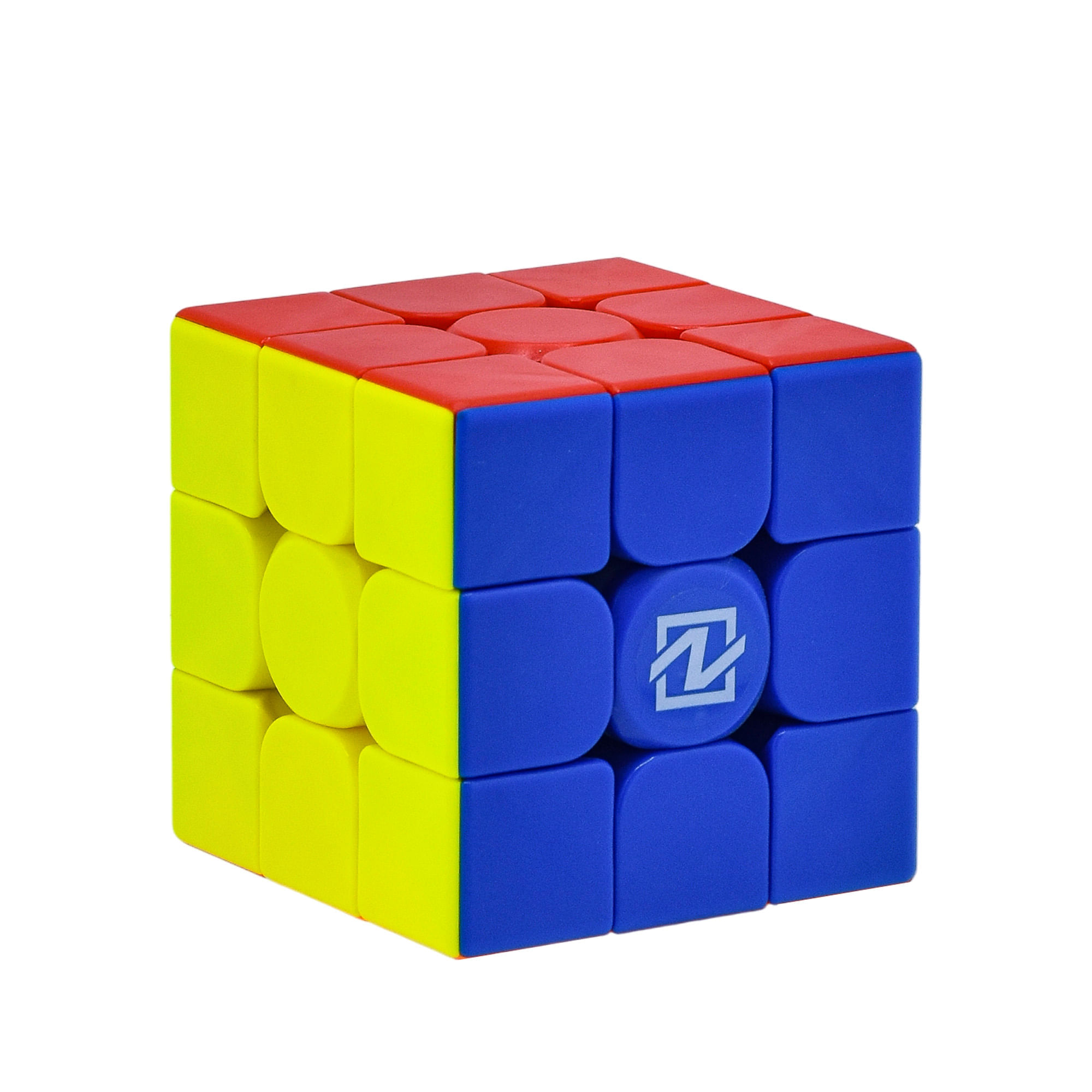 Kit 2 Cubos Rubik Clásicos NEXCube 3x3 + 2x2 img #2