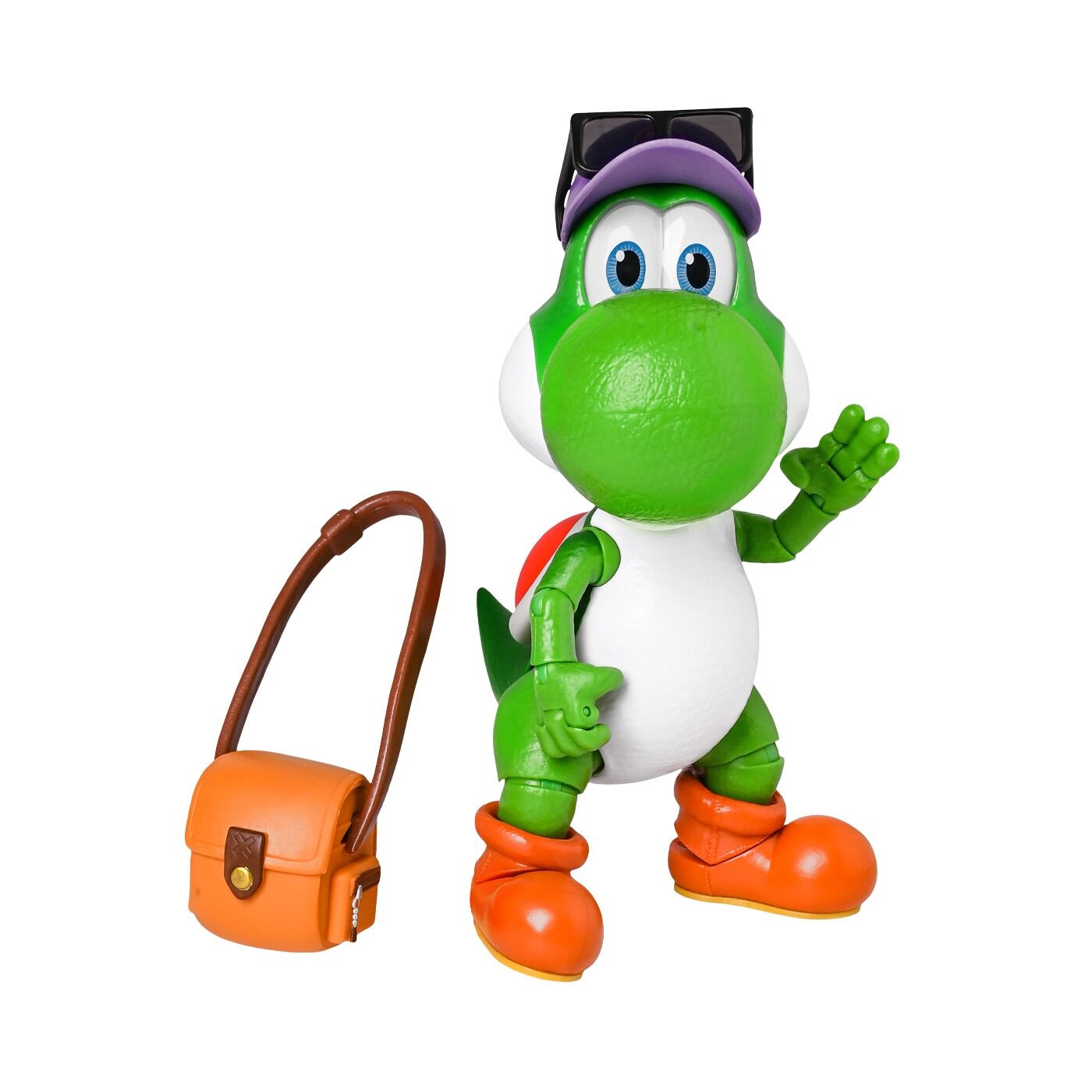 Figura Super Mario Yoshi 5" img #5