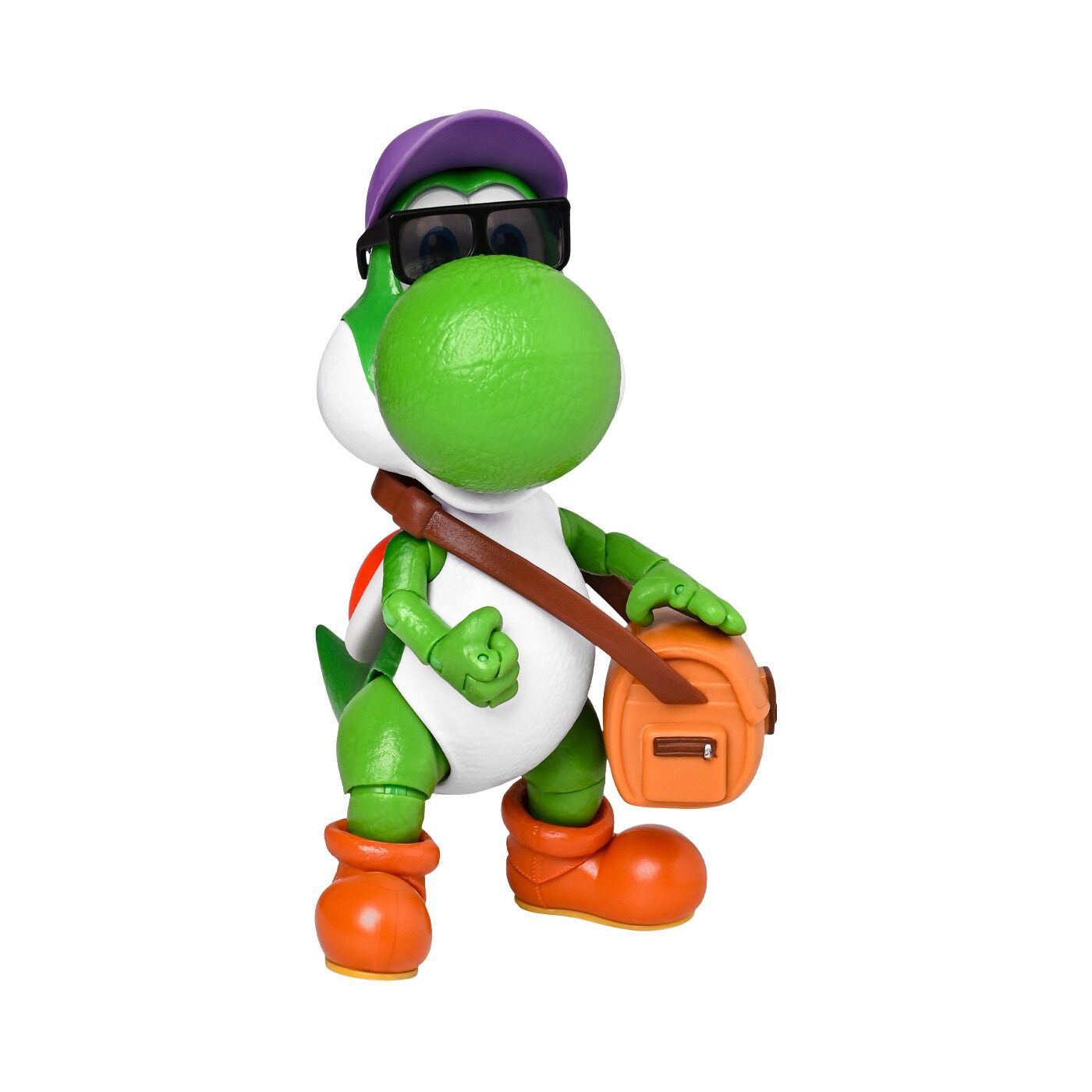 Figura Super Mario Yoshi 5" img #3