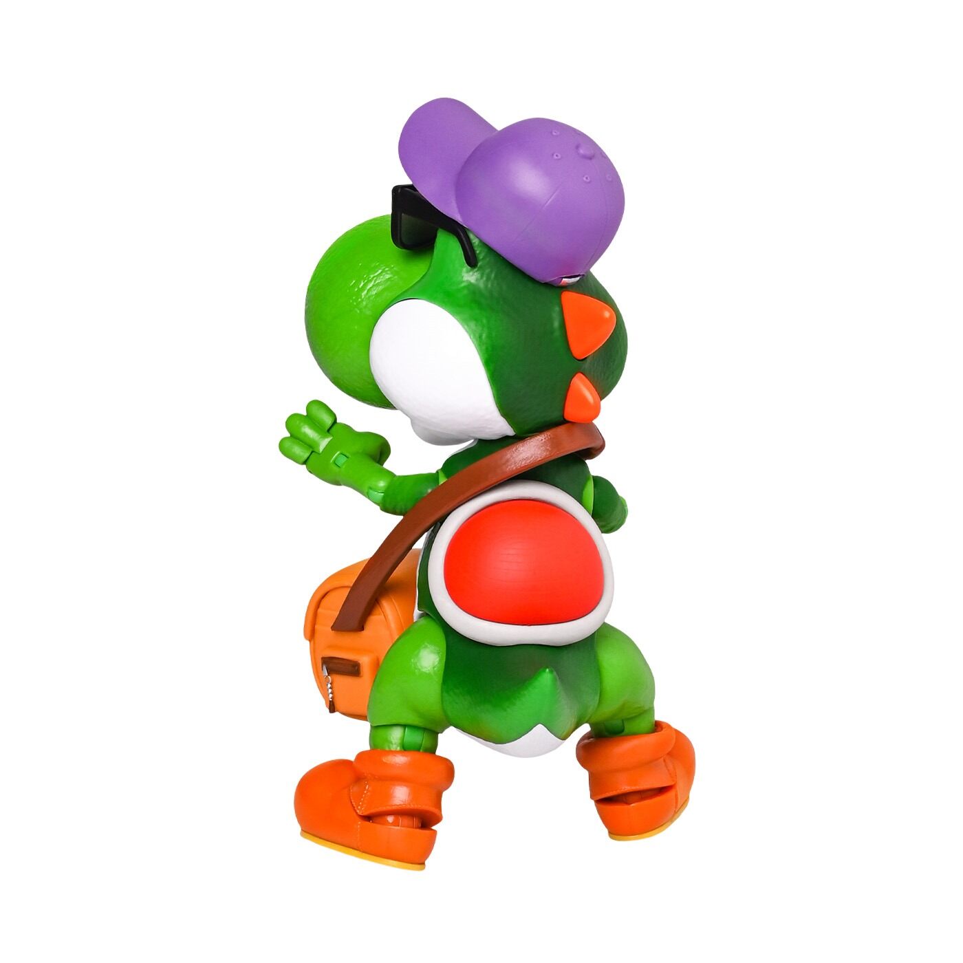 Figura Super Mario Yoshi 5" img #6