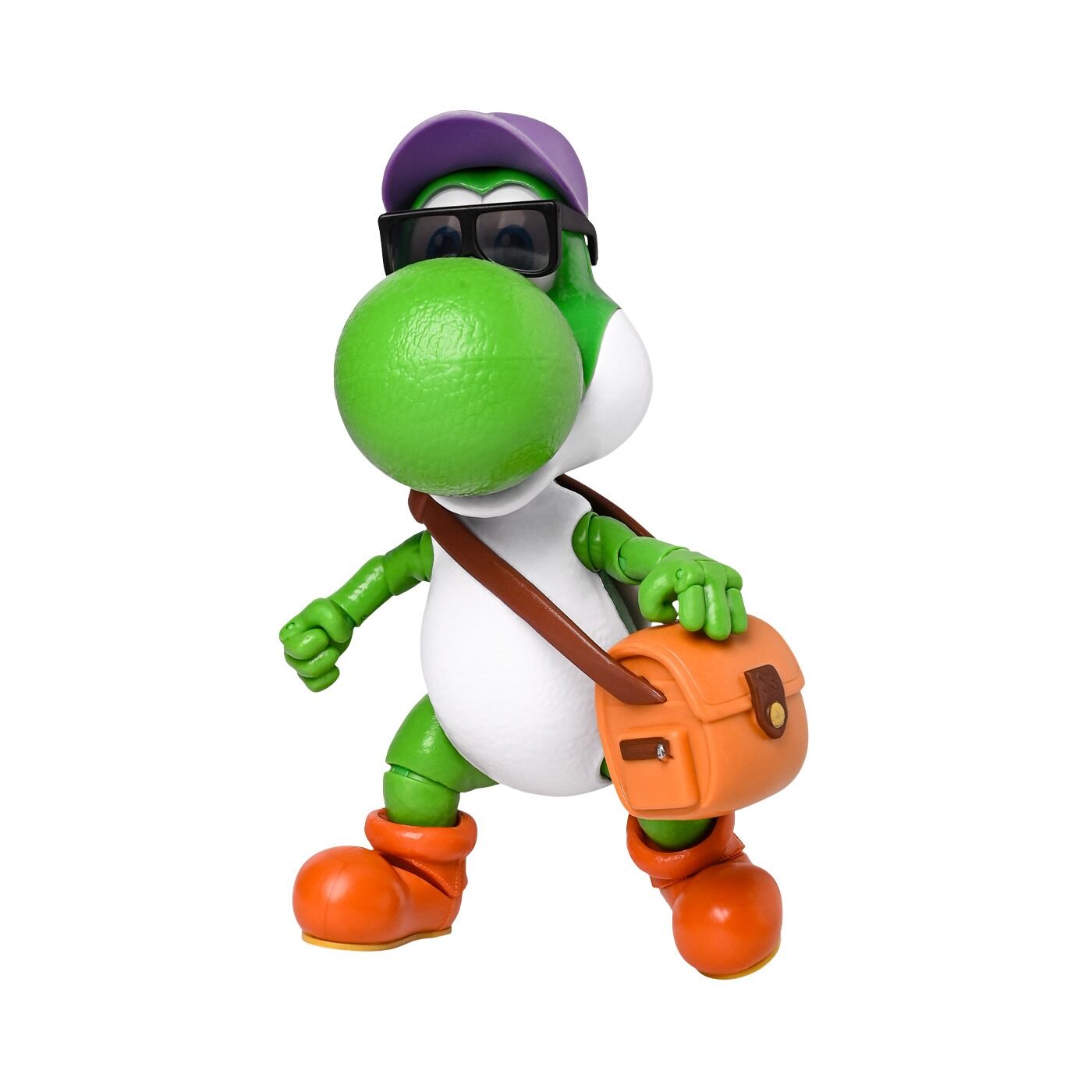 Figura Super Mario Yoshi 5" img #1