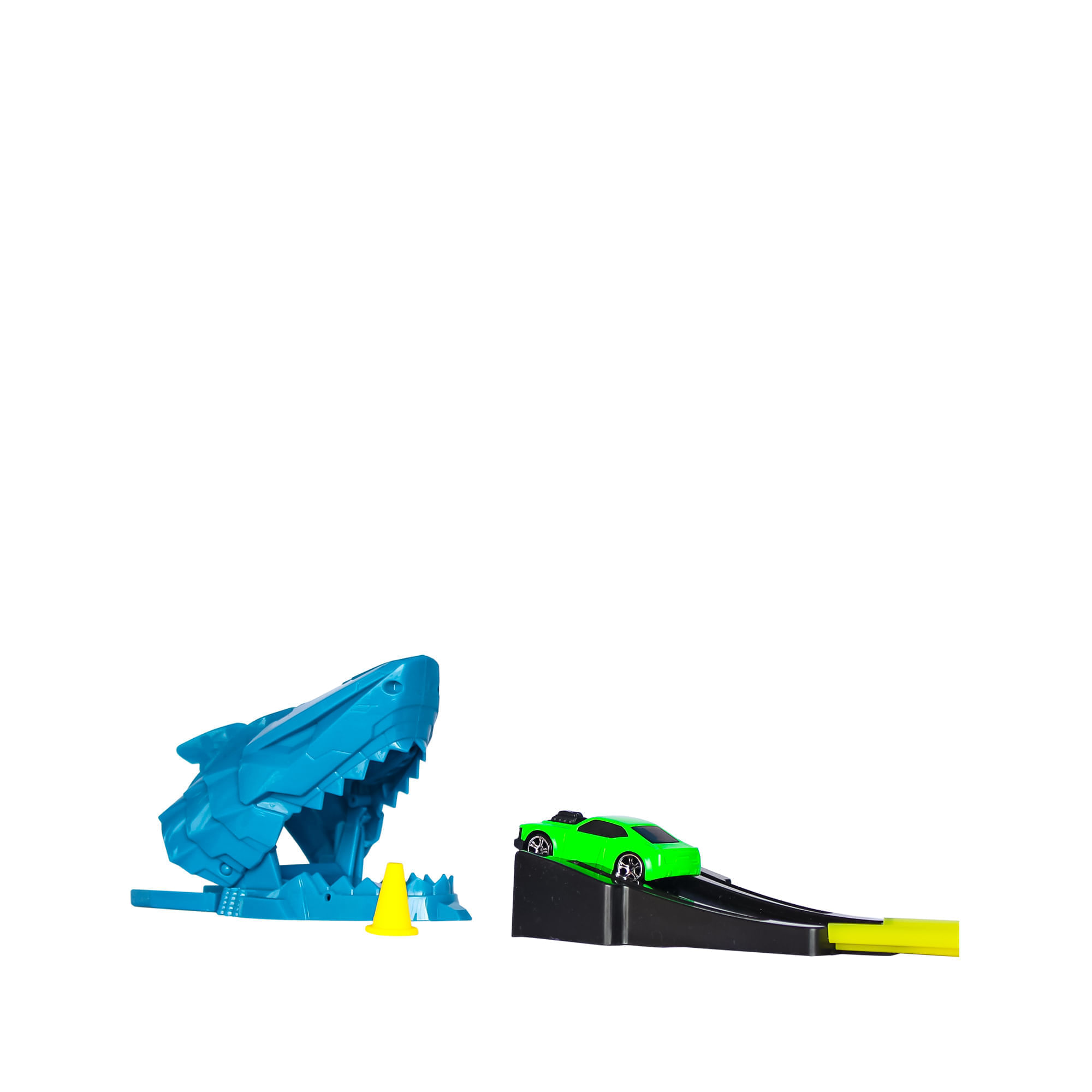 Pista de Carros Teamsterz Shark Attack x 5 Carros img #1