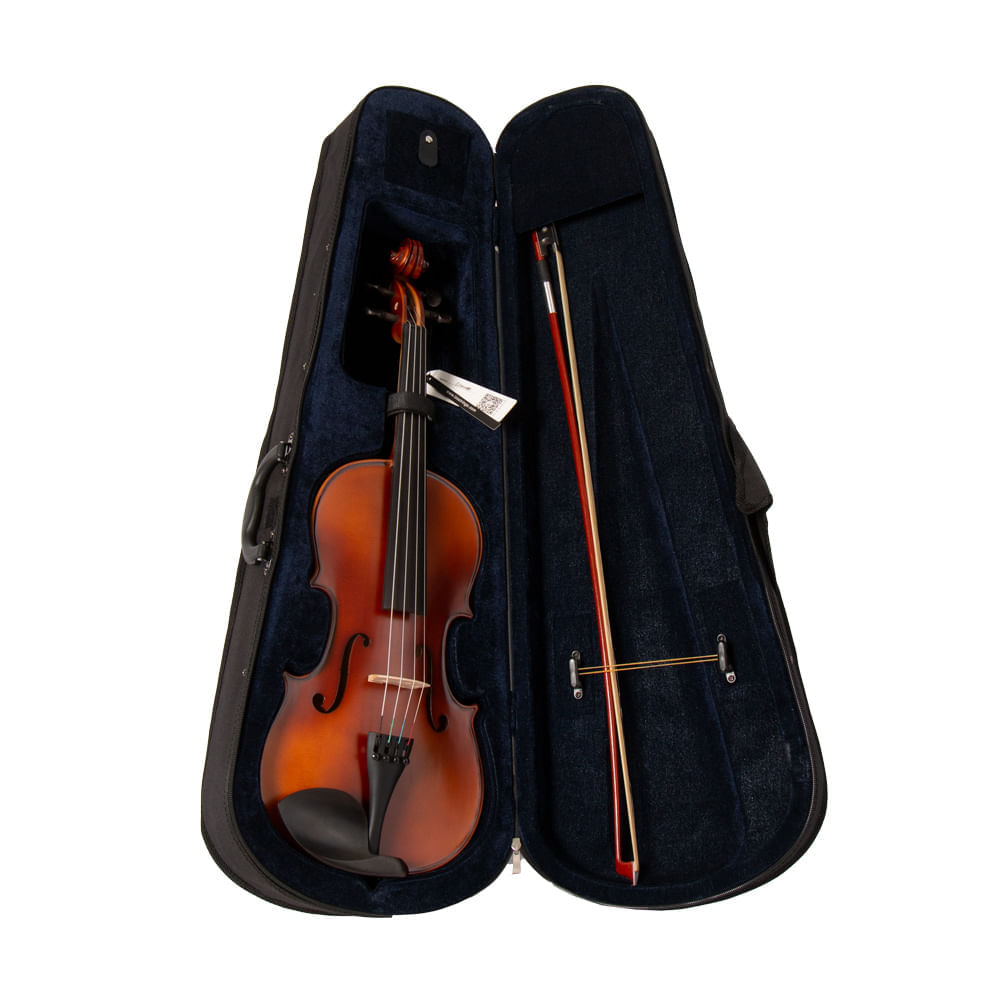 VIOLIN 4/4 MARCA LZS COLOR MATE img #1