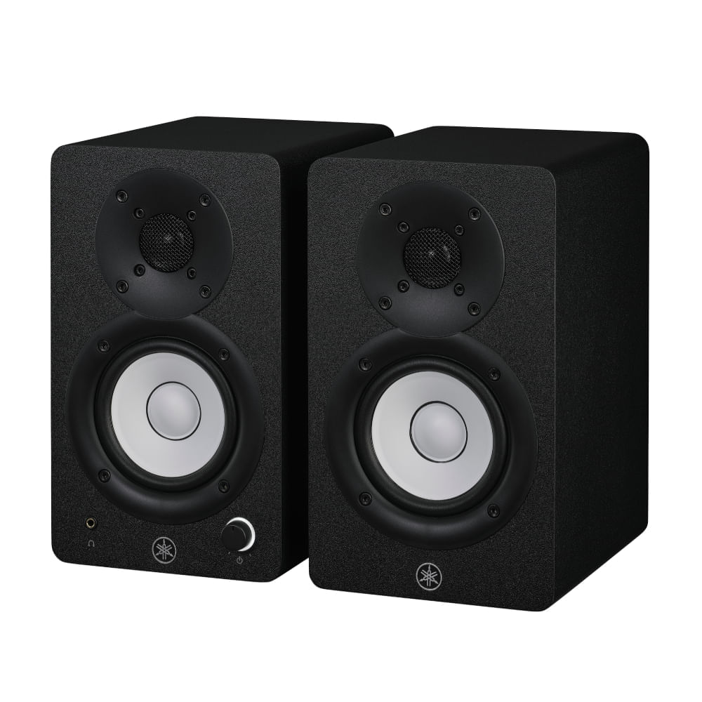 MONITOR DE ESTUDIO YAMAHA HS3B NEGRO img #1