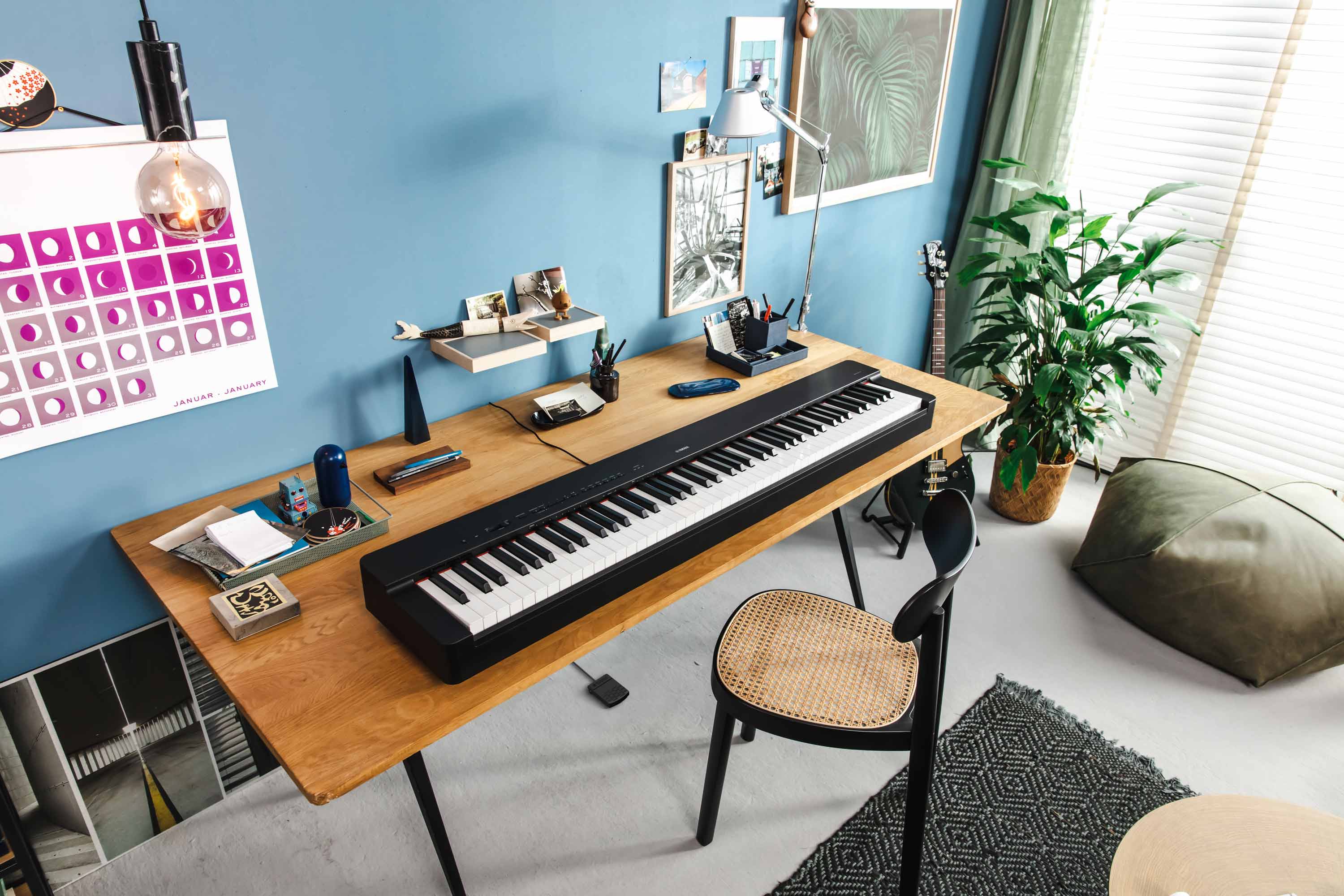PIANO DIGITAL P-225BL img #1