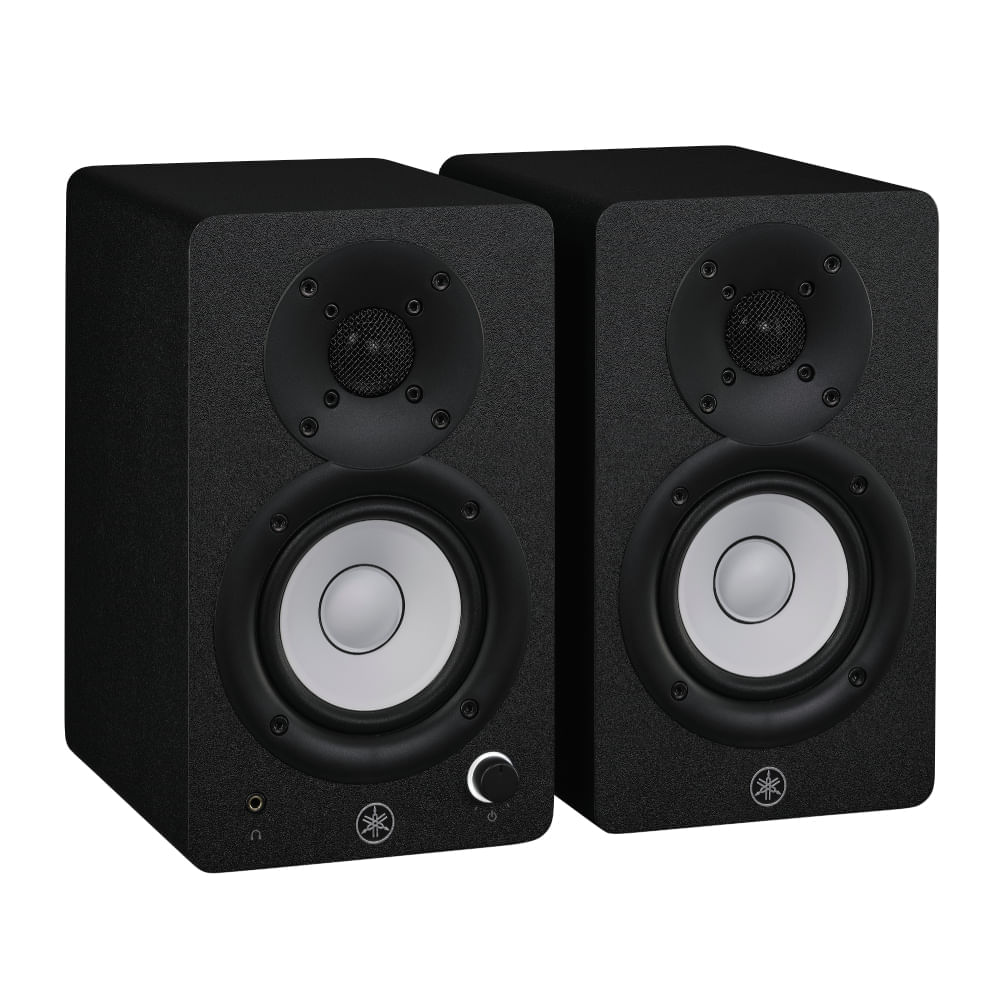 MONITOR DE ESTUDIO YAMAHA HS3B NEGRO img #2