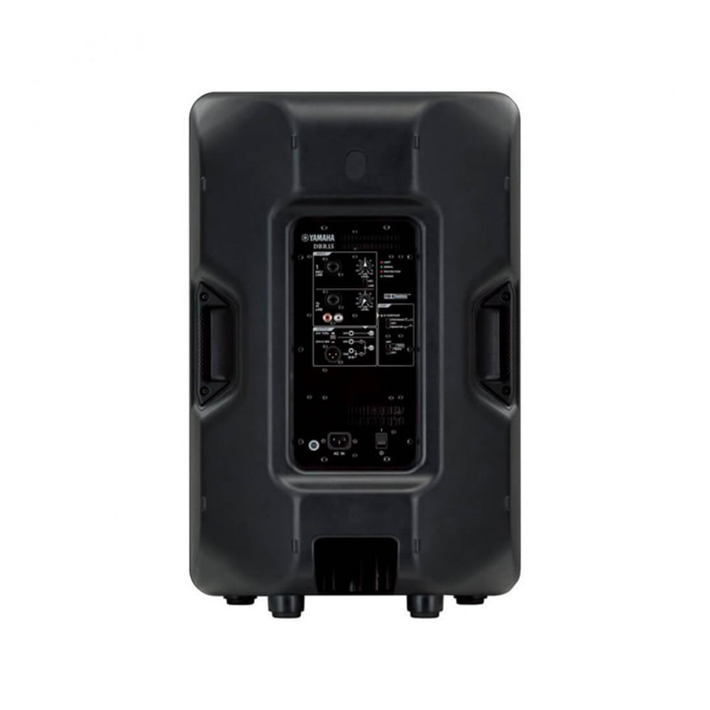CABINA AUTOAMPLIFICADA YAMAHA DBR15 img #2