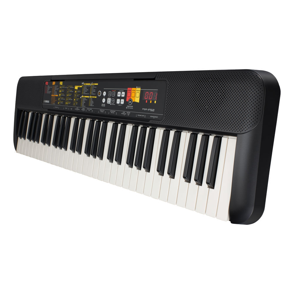 TECLADO ELECTRONICO PSRF52 img #4