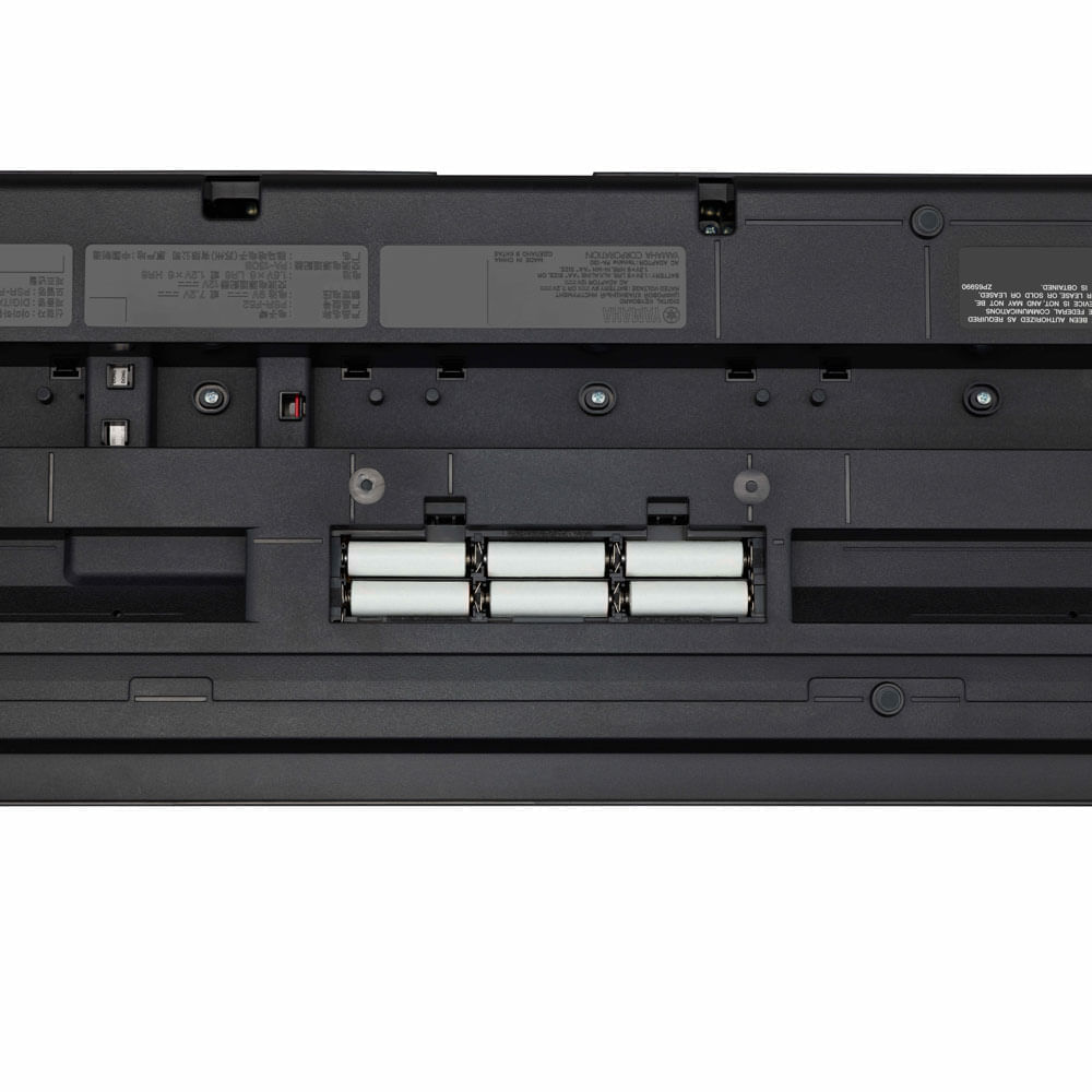 TECLADO ELECTRONICO PSRF52 img #6