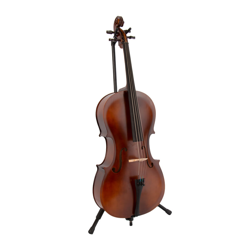 VIOLONCHELO 3/4 MARCA LZS COLOR MATE img #1