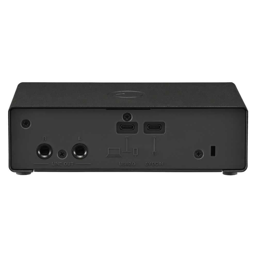 INTERFAZ DE AUDIO STEINBERG IXO22 NEGRO img #3