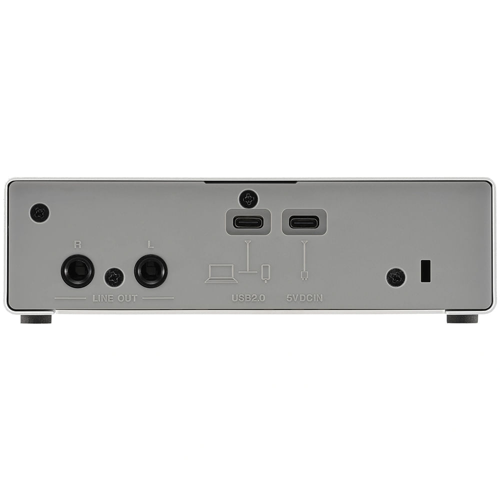 INTERFAZ DE AUDIO STEINBERG IXO12 BLANCO img #4