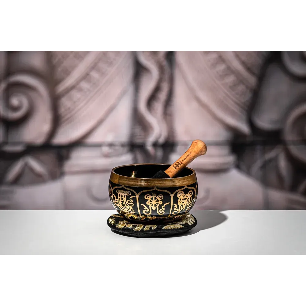 CUENCO ORNAMENTAL 300G CAJA NEGRA img #1