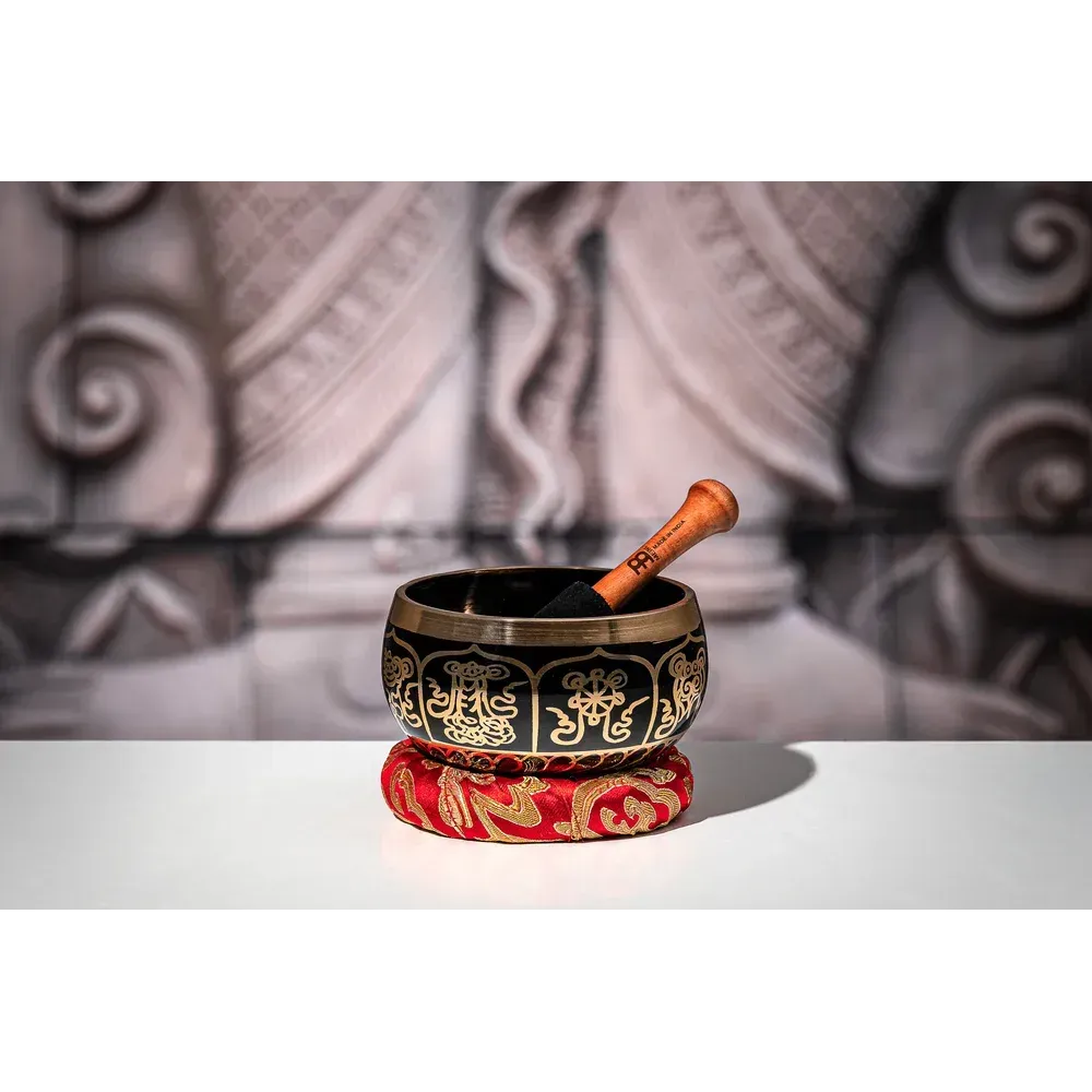 CUENCO ORNAMENTAL 400G CAJA ROJA img #1