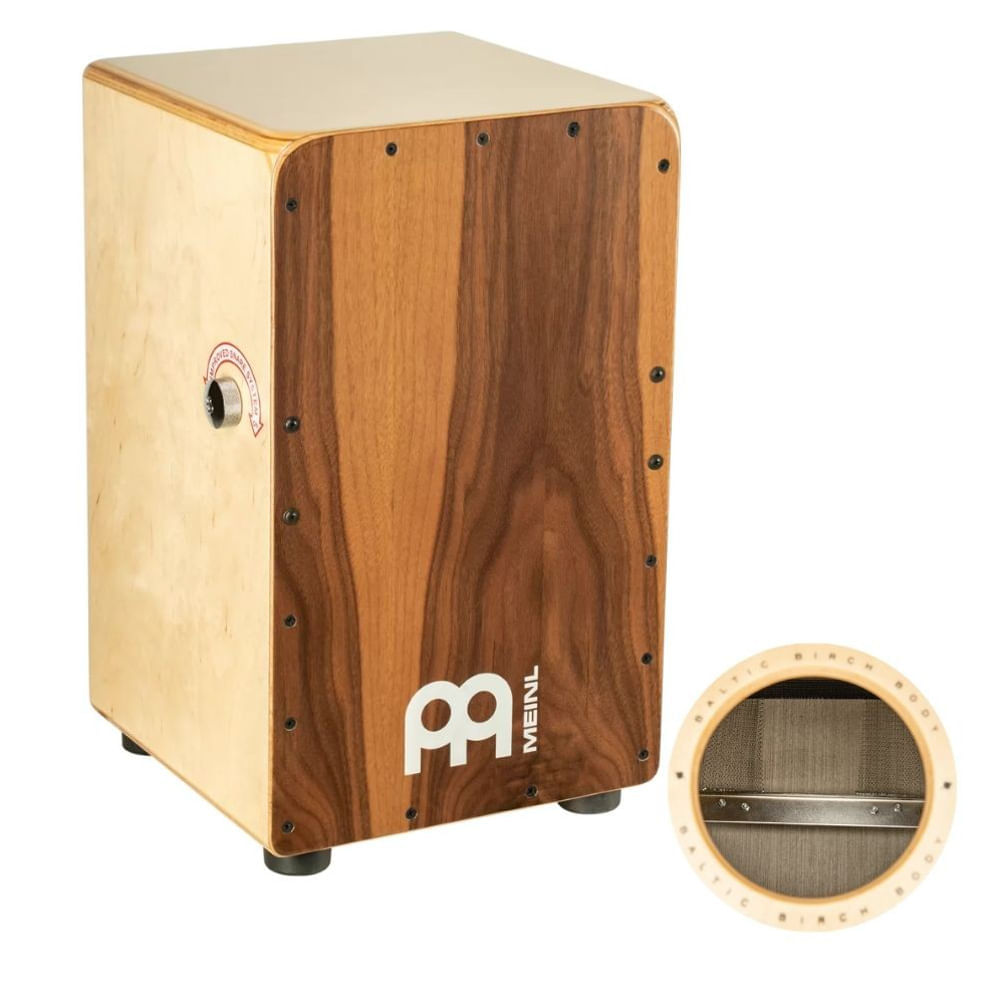CAJÓN AJUSTABLE FLAMENCO MEINL SCP100WN img #1
