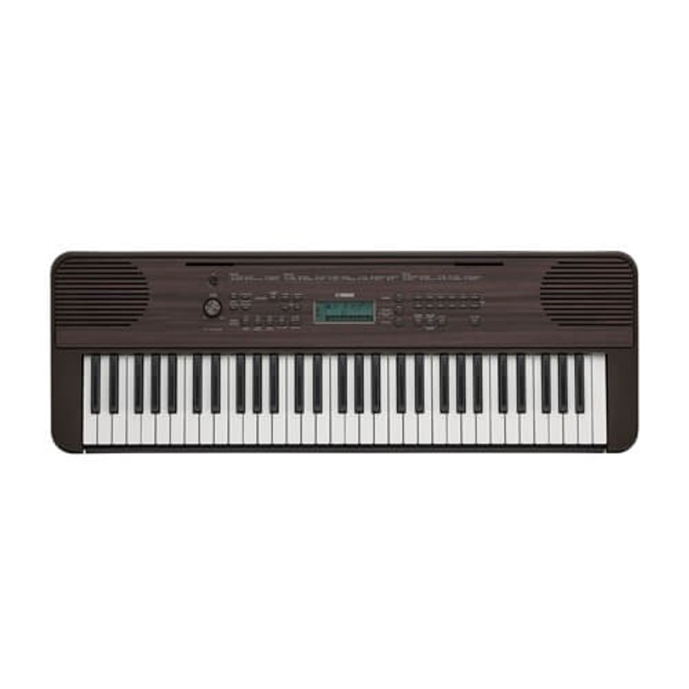 TECLADO ELÉCTRONICO / DARK WALNUT PSRE-360DW img #1
