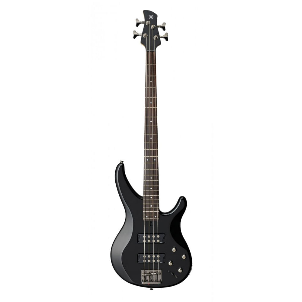 BAJO ELÉCTRICO ACTIVO 4 CUERDAS TRBX304 NEGRO img #1