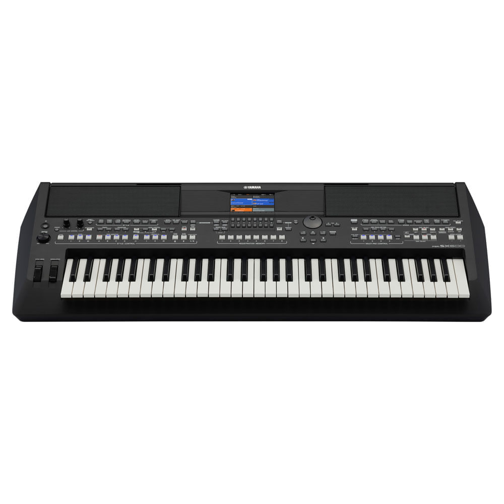 TECLADO ELÉCTRONICO PSR-SX600 img #2