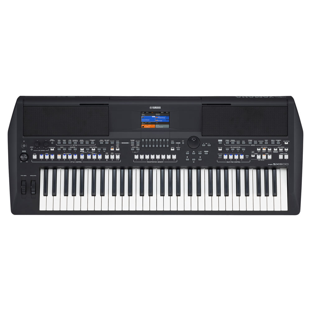 TECLADO ELÉCTRONICO PSR-SX600 img #1